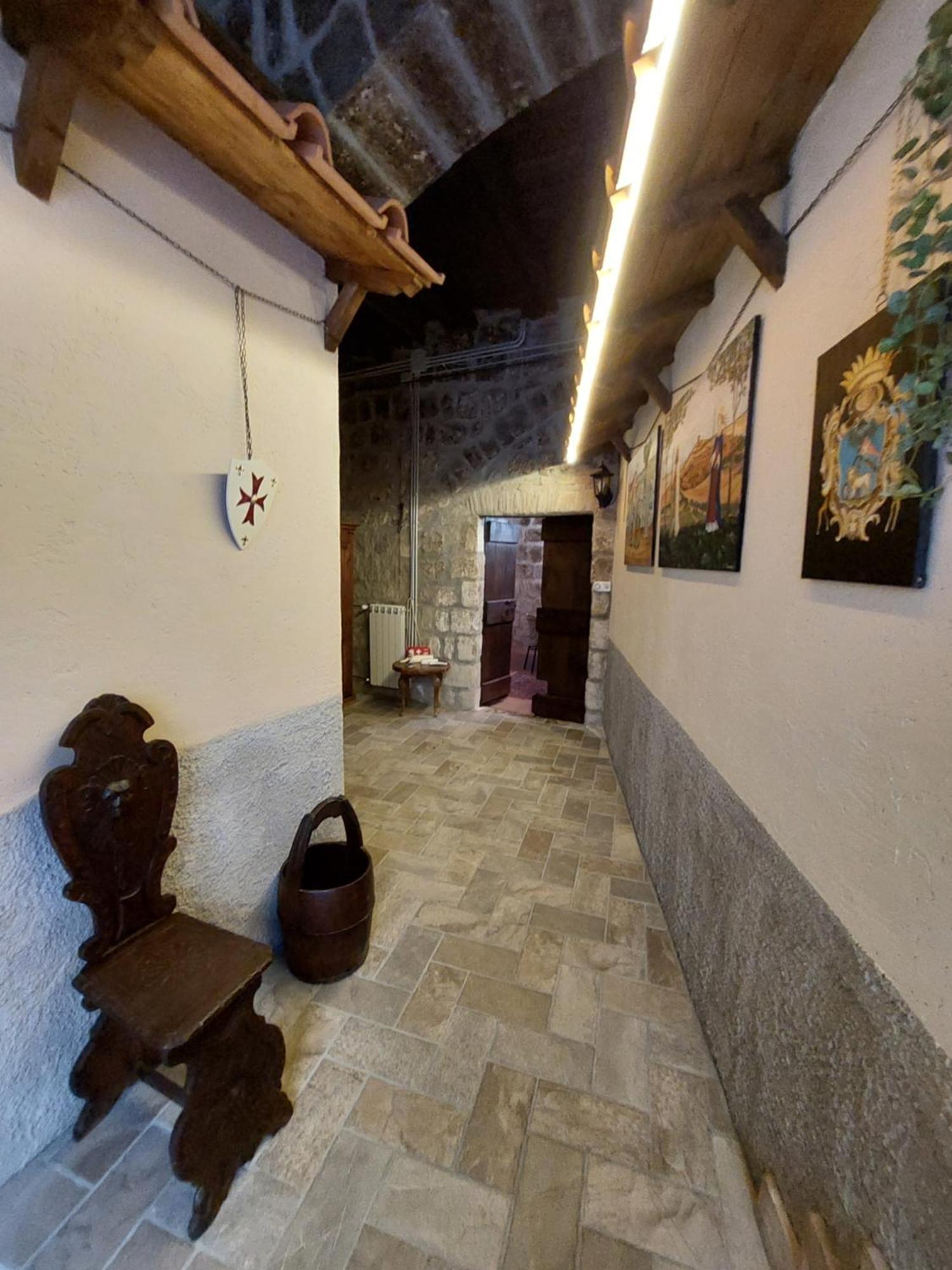 Alloggio Turistico "L'Incontro" 6 วิแตร์โบ ภายนอก รูปภาพ