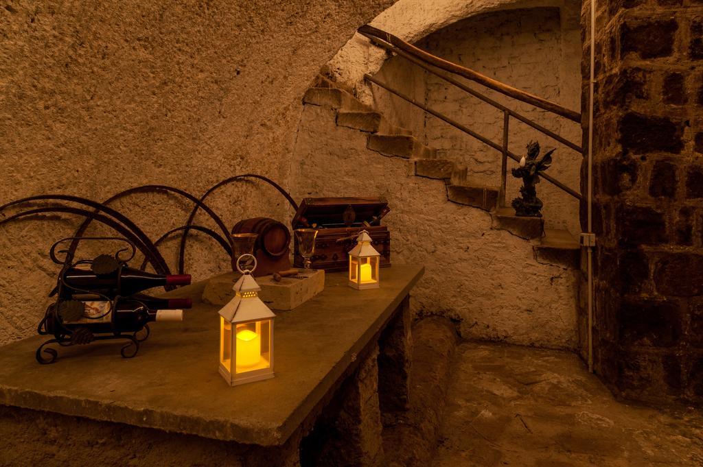Alloggio Turistico "L'Incontro" 6 วิแตร์โบ ภายนอก รูปภาพ