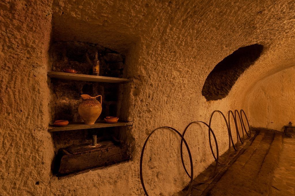 Alloggio Turistico "L'Incontro" 6 วิแตร์โบ ภายนอก รูปภาพ