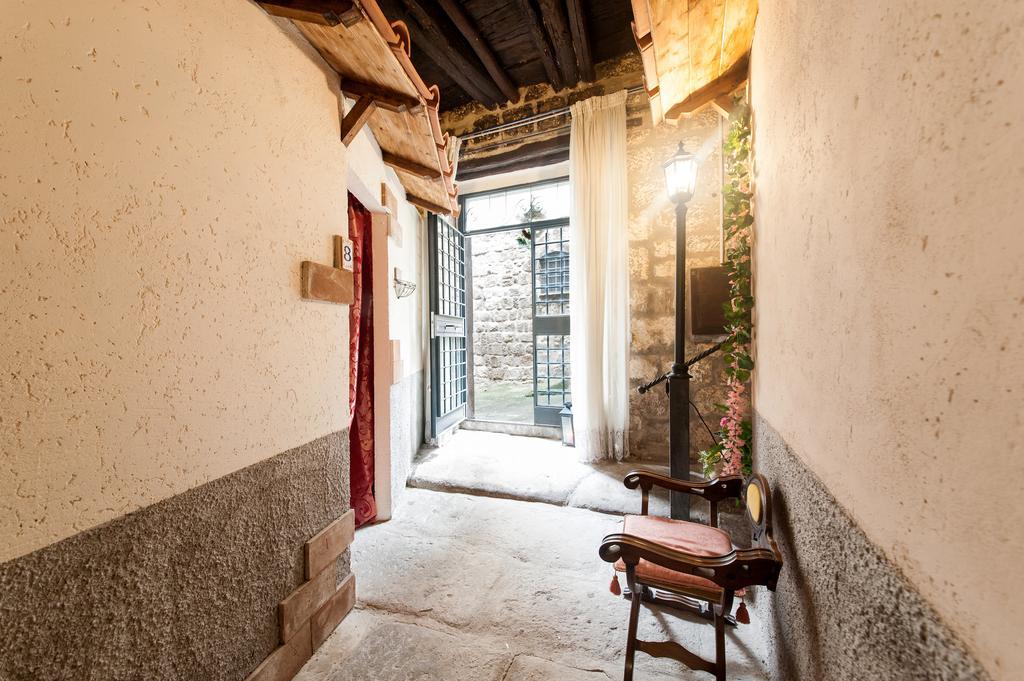 Alloggio Turistico "L'Incontro" 6 วิแตร์โบ ภายนอก รูปภาพ