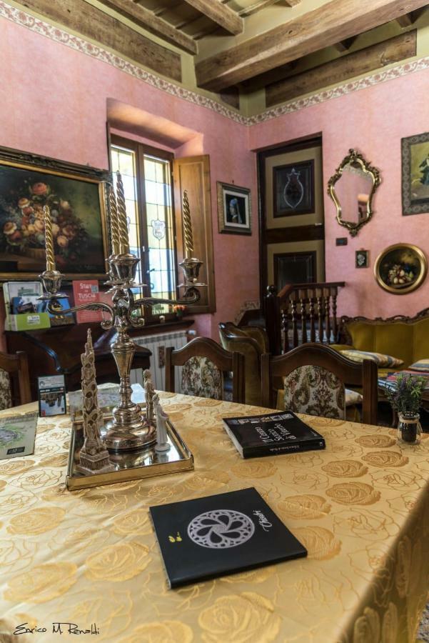 Alloggio Turistico "L'Incontro" 6 วิแตร์โบ ภายนอก รูปภาพ
