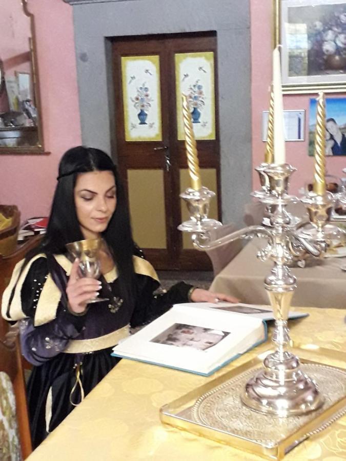 Alloggio Turistico "L'Incontro" 6 วิแตร์โบ ภายนอก รูปภาพ